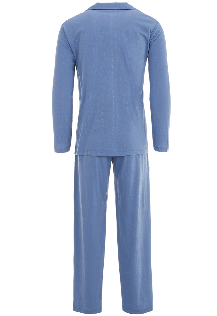 Pajama Set Long Sleeve - Rectangle