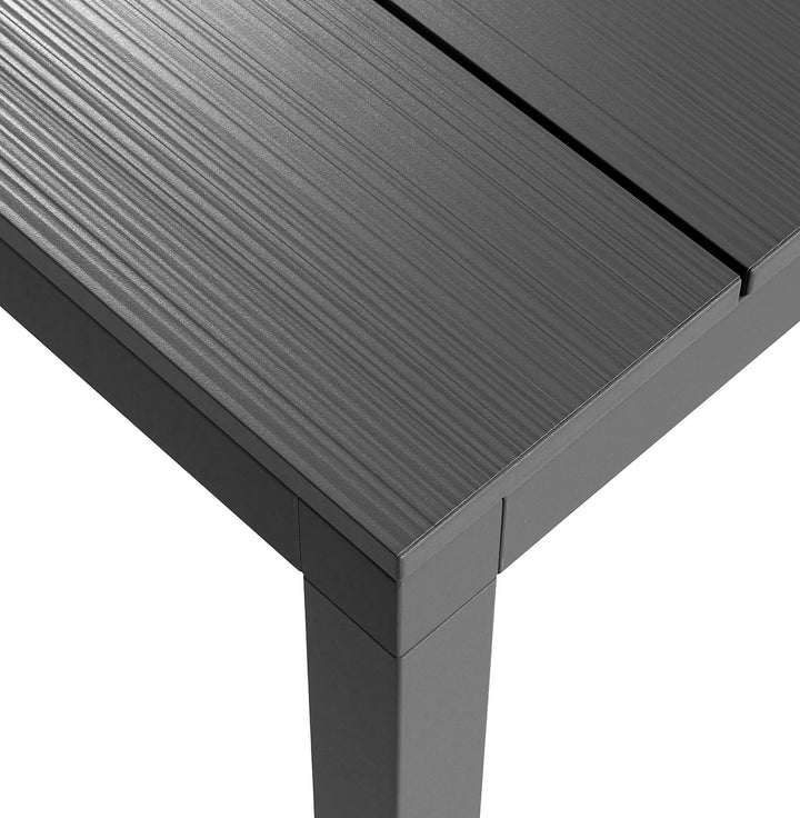 RIO Alu 210 extendable table