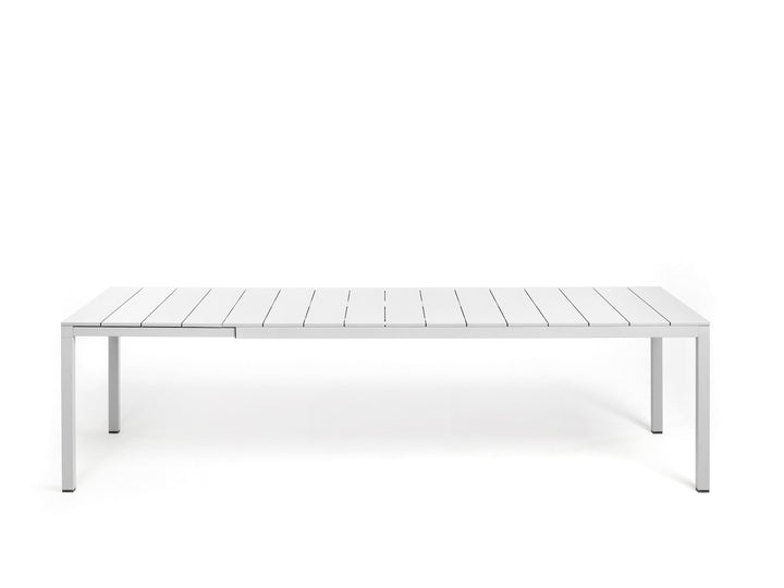 RIO Alu 210 extendable table