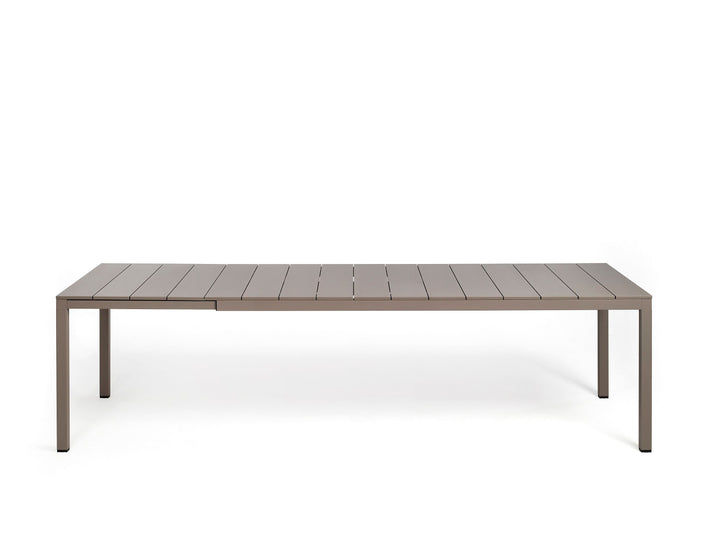 RIO Alu 210 extendable table