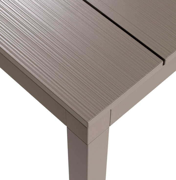 RIO Alu 210 extendable table
