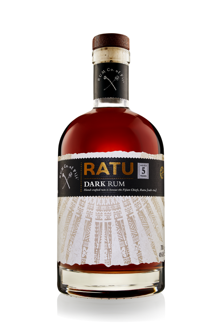 RATU Dark Rum 5 Jahre