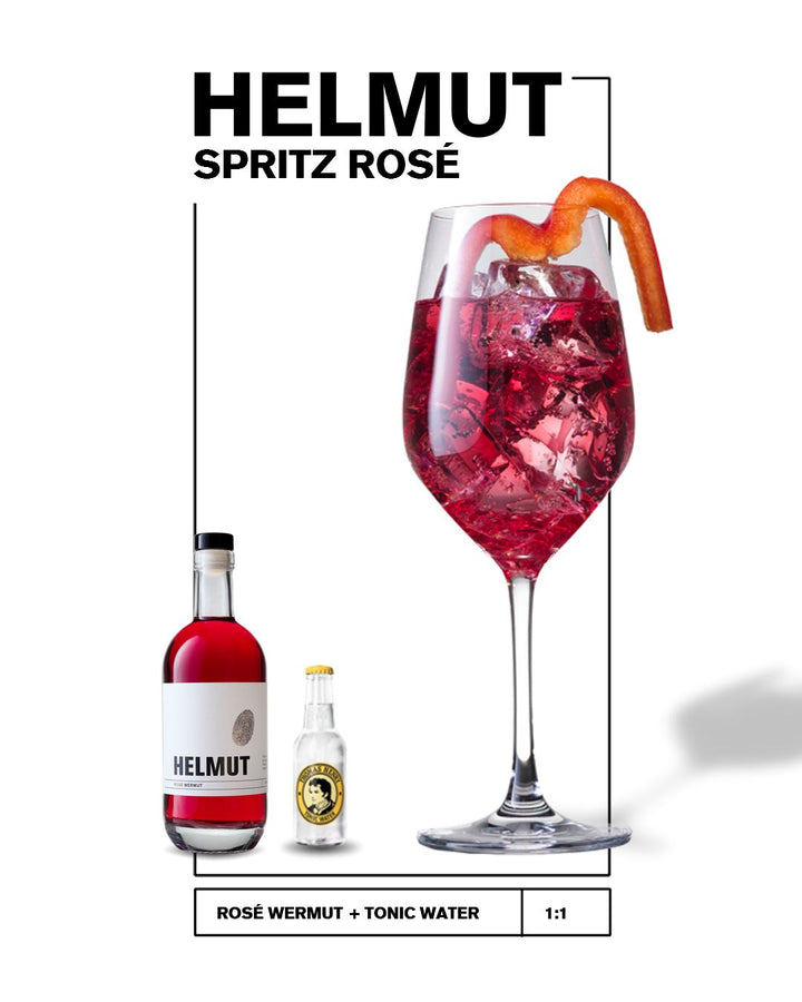Helmut - The rosé vermouth