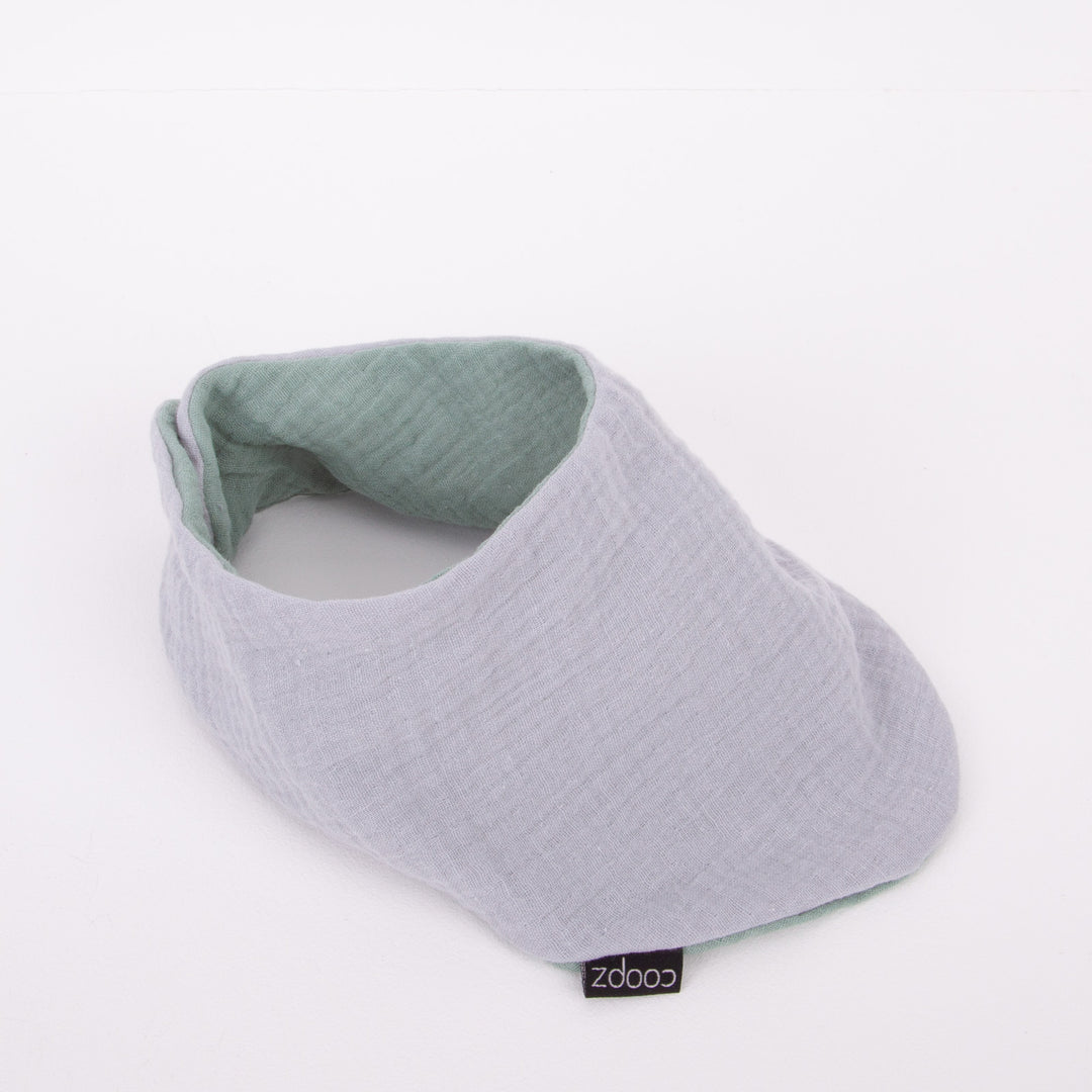 Musselin Halstuch Spucktuch Mini