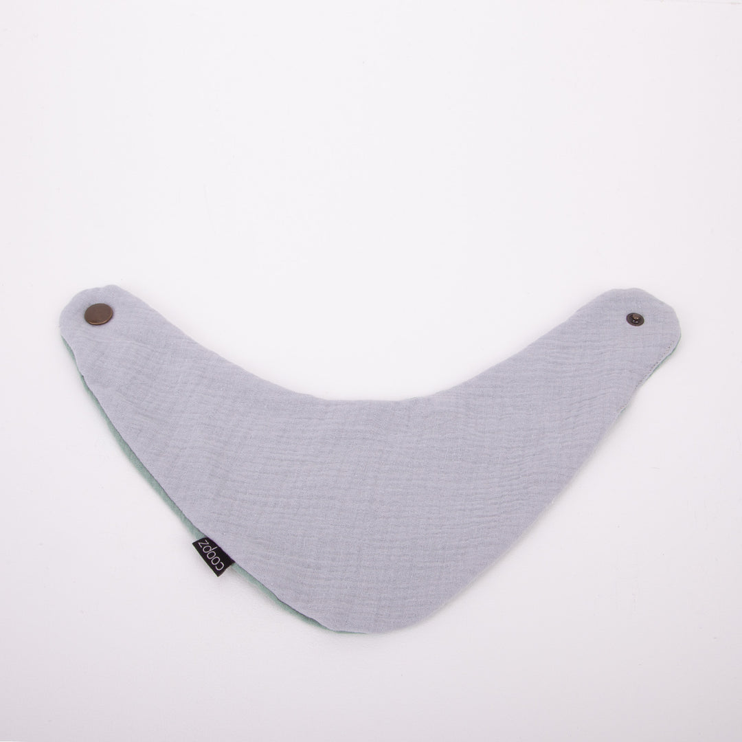 Musselin Halstuch Spucktuch Mini
