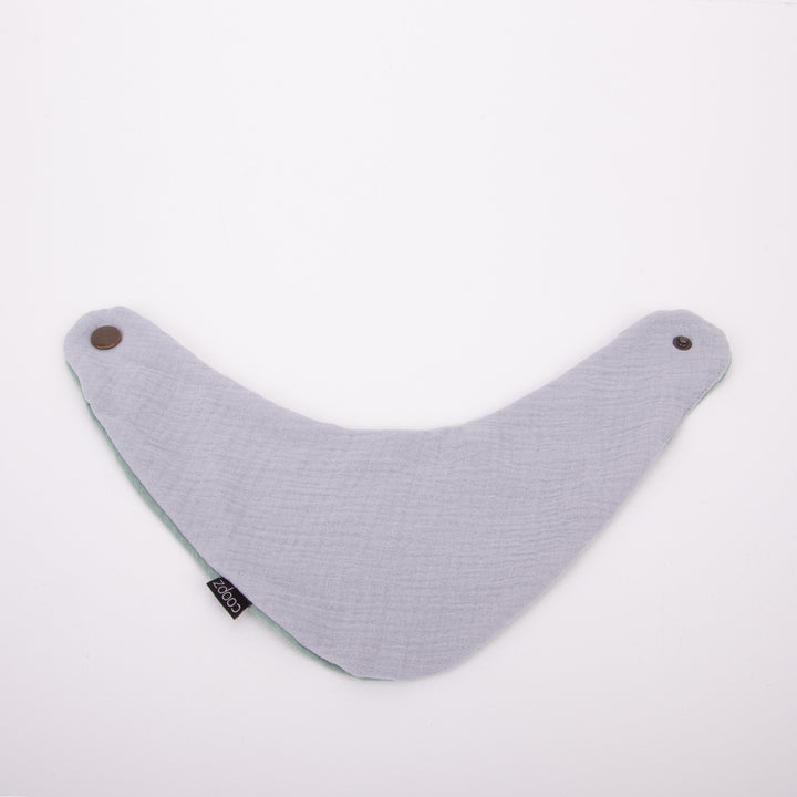 Musselin Halstuch Spucktuch Mini