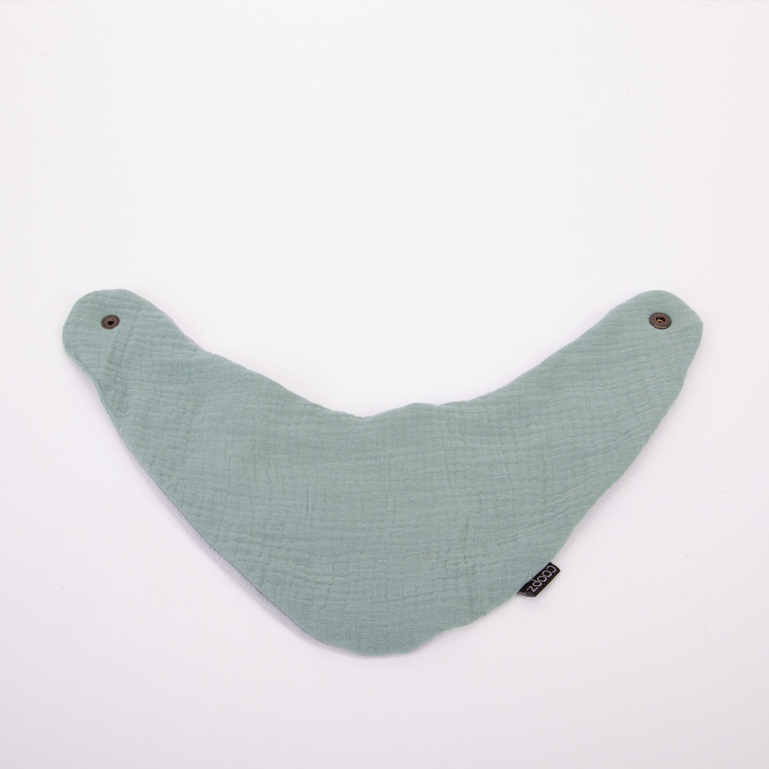 Musselin Halstuch Spucktuch Mini