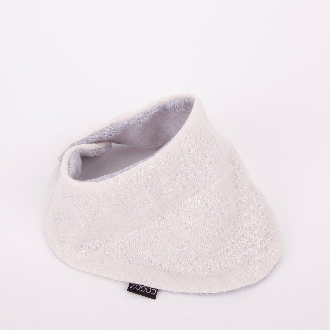 Musselin Halstuch Spucktuch Mini