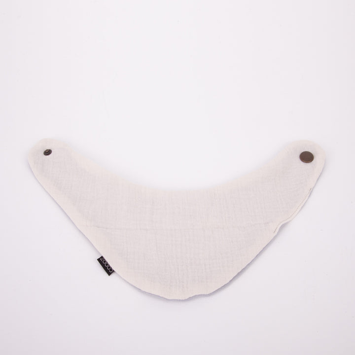 Musselin Halstuch Spucktuch Mini