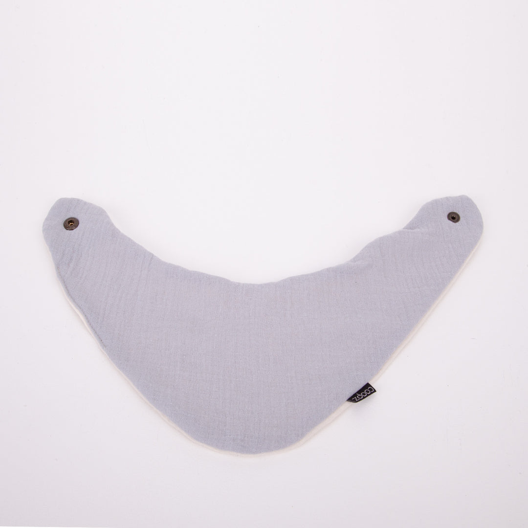 Musselin Halstuch Spucktuch Mini