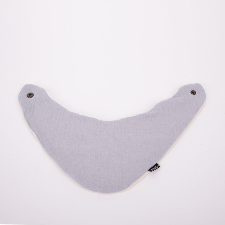 Musselin Halstuch Spucktuch Mini
