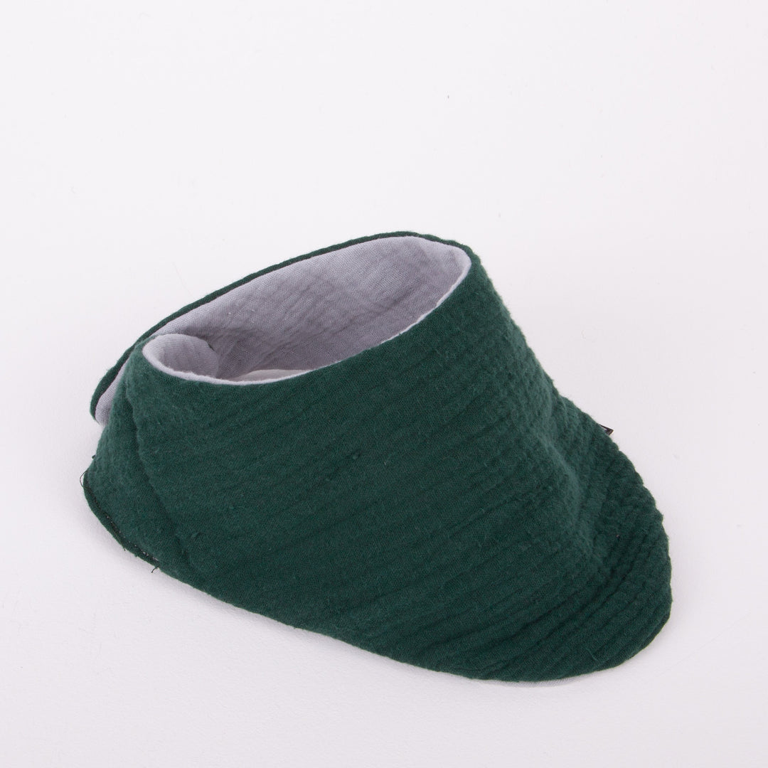 Musselin Halstuch Spucktuch Mini