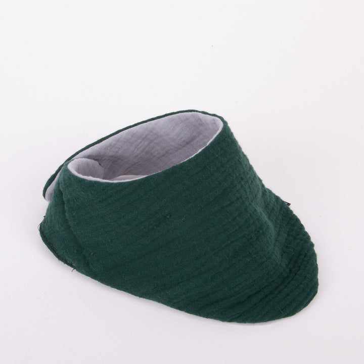 Musselin Halstuch Spucktuch Mini