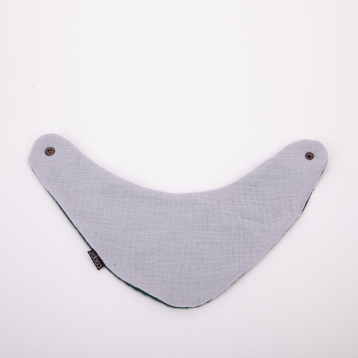 Musselin Halstuch Spucktuch Mini