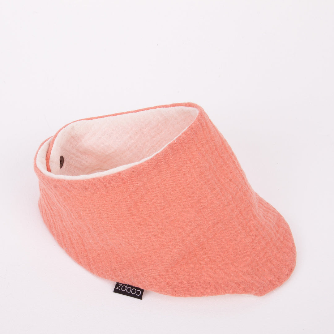 Musselin Halstuch Spucktuch Mini