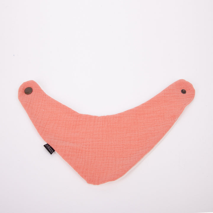 Musselin Halstuch Spucktuch Mini