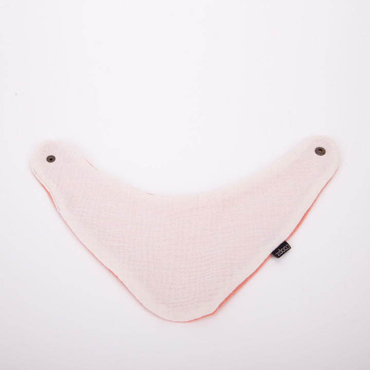 Musselin Halstuch Spucktuch Mini