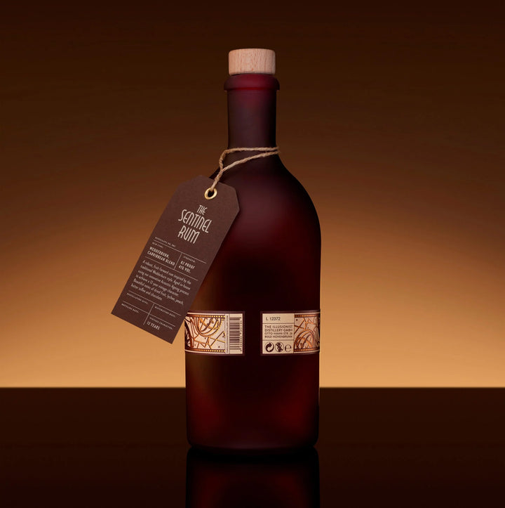 The Sentinel Rum