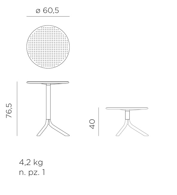 Tisch Step