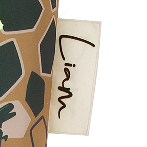 Schultüte Dino Nr. 3 mit Superheldenmaske