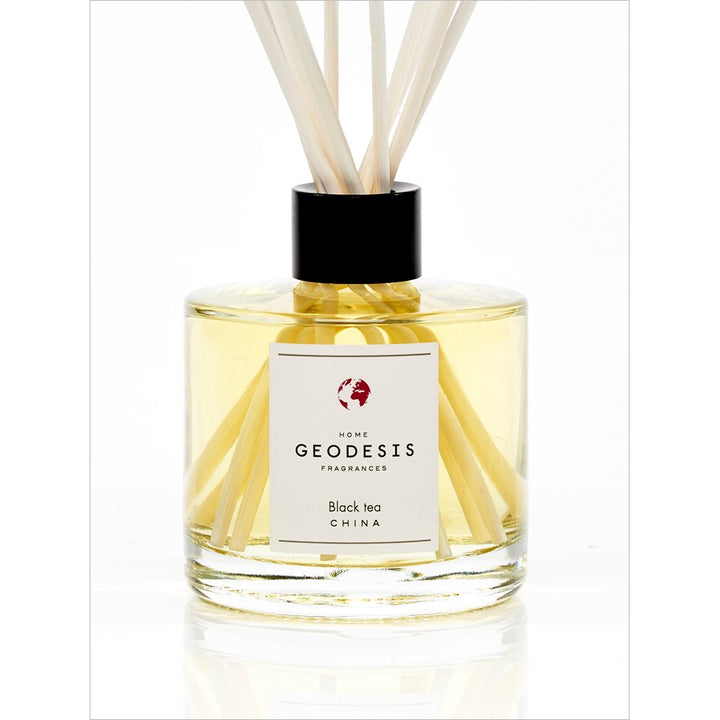 Room Fragrance Reed Diffuser - Black Tea