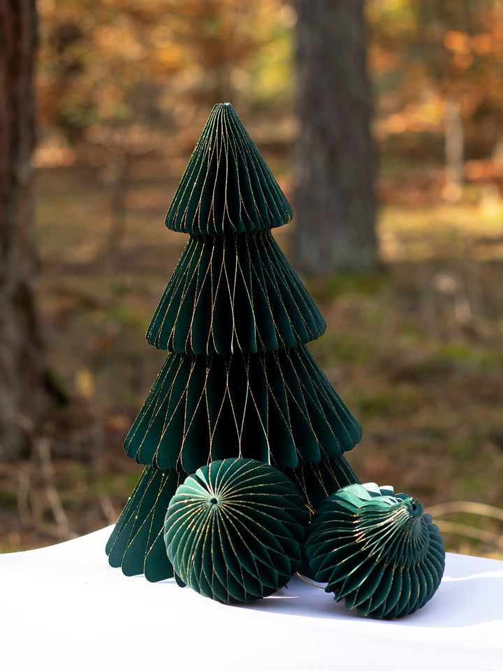 Paper fir standee large