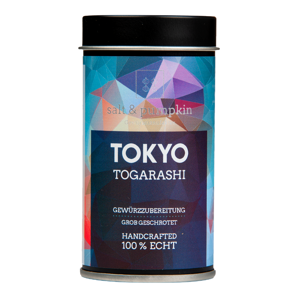 Tokyo - Togarashi