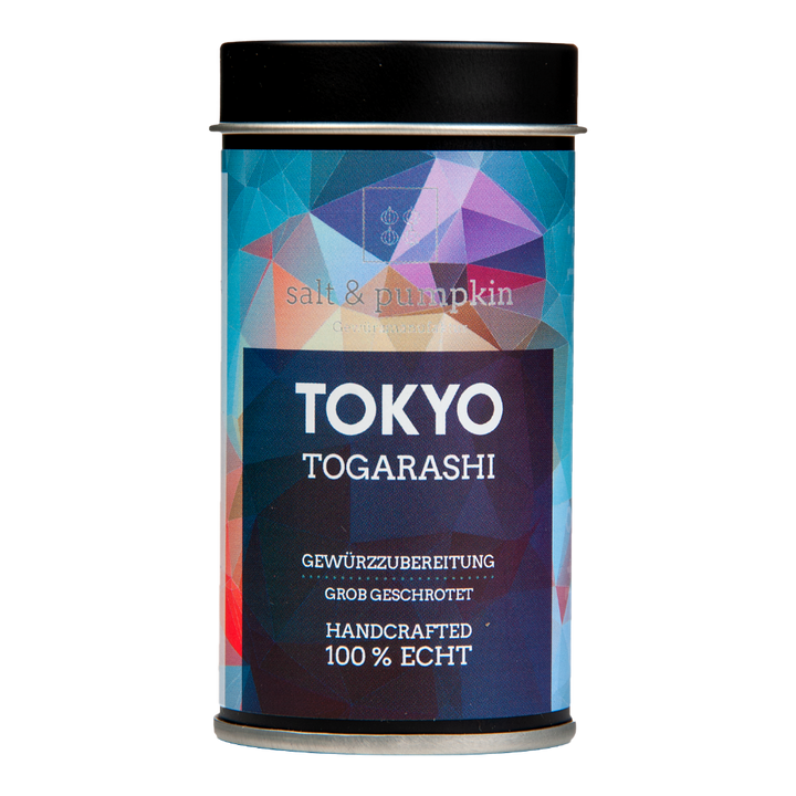 Tokyo - Togarashi