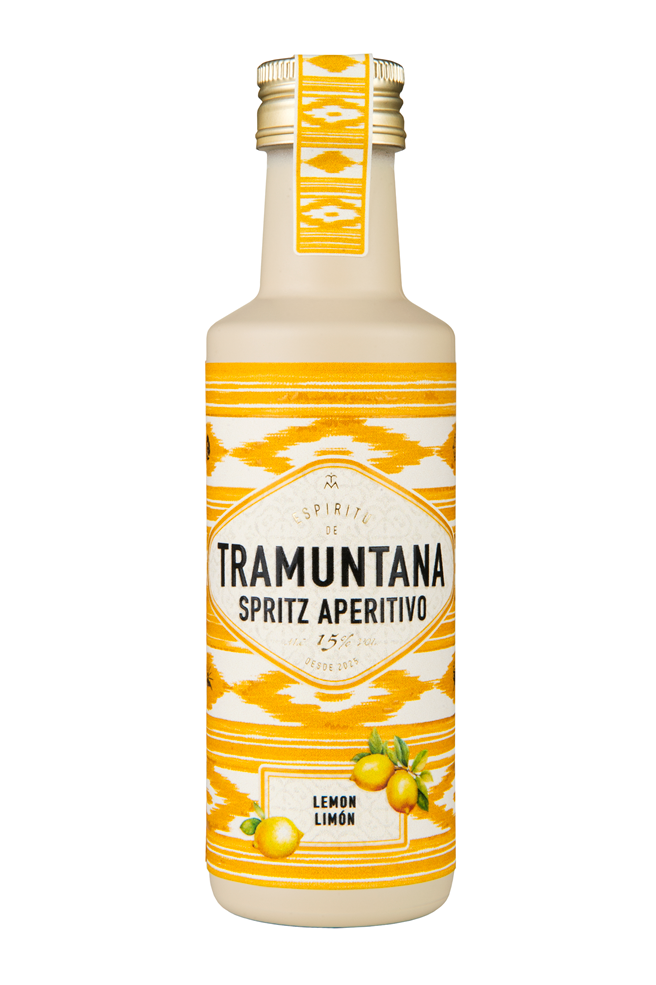 Tramuntana Spritz Aperitivo Lemon