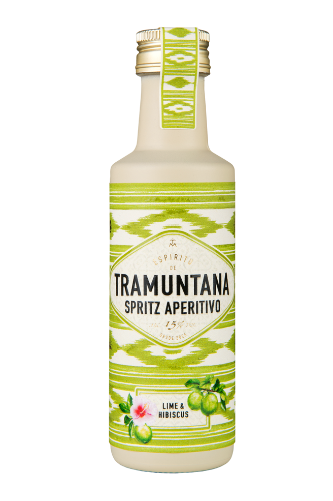 Tramuntana Spritz Aperitivo Lime &amp; Hibiscus