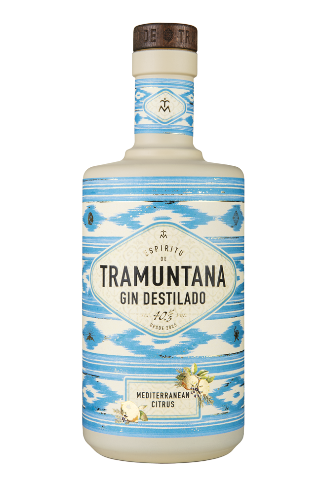 Tramuntana Gin Mediterranean Citrus