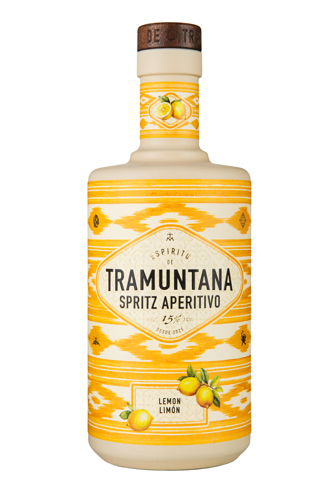Tramuntana Spritz Aperitivo Lemon