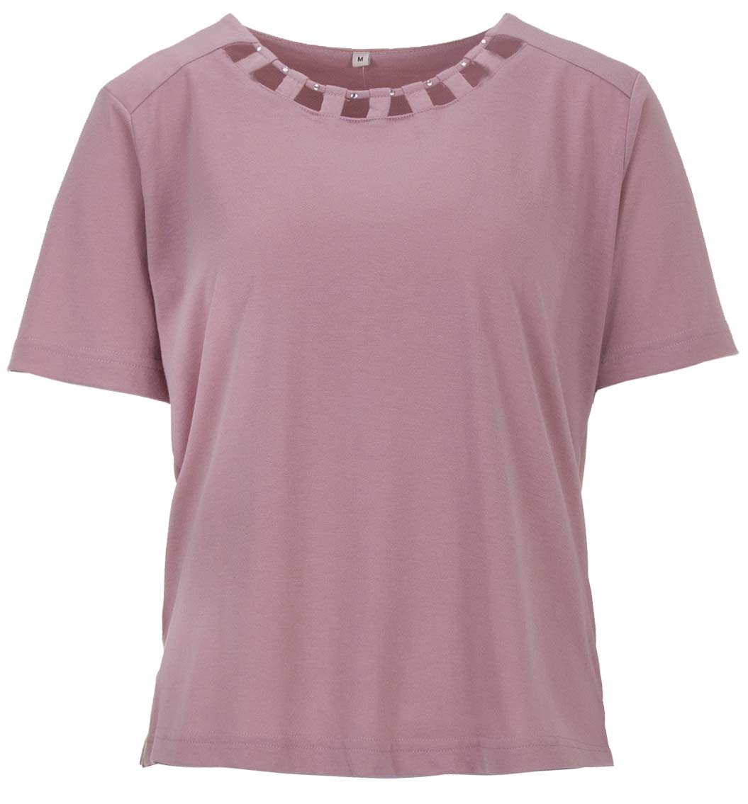 T-Shirt - Cut Out
