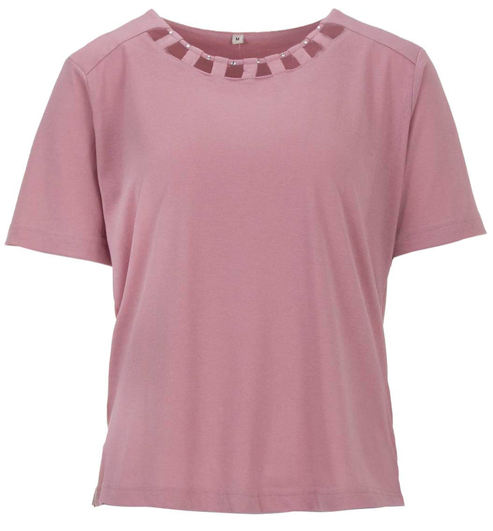 T-Shirt - Cut Out