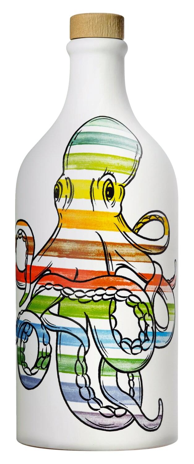 Olio extra vergine Ocio Polpo