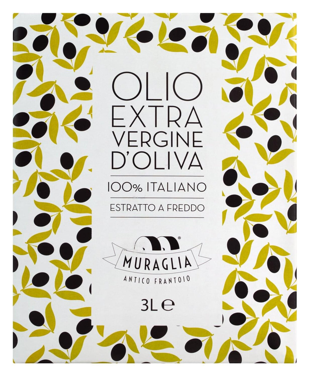 Natives Olivenöl extra Peranzana