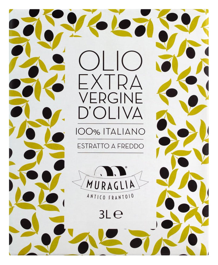 Natives Olivenöl extra Peranzana