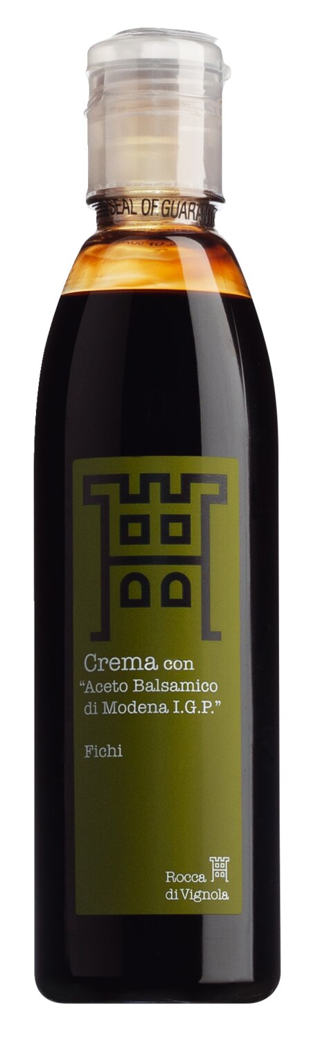 Crema all Aceto Balsamico di Modena IGP ai ficht