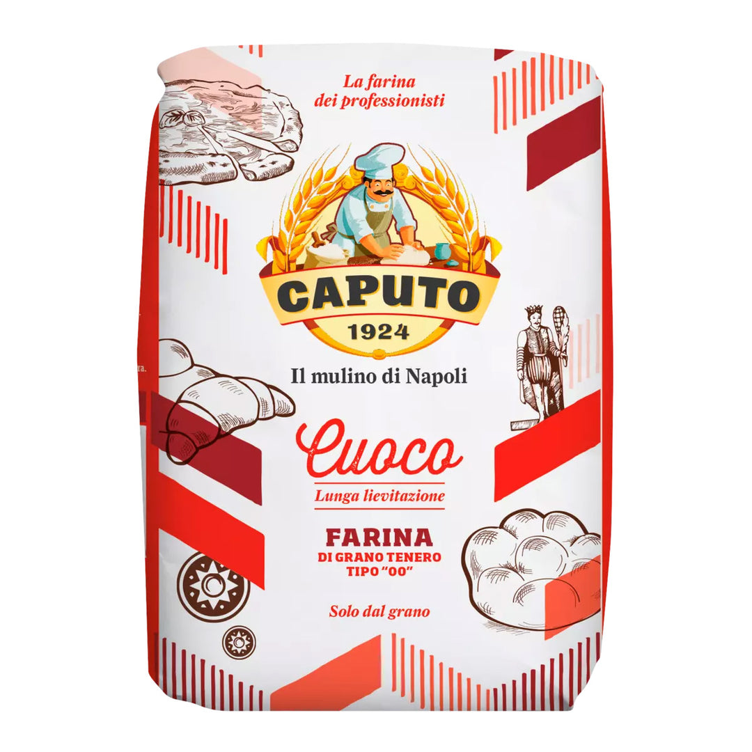 Weizenmehl Cuoco Typ 00