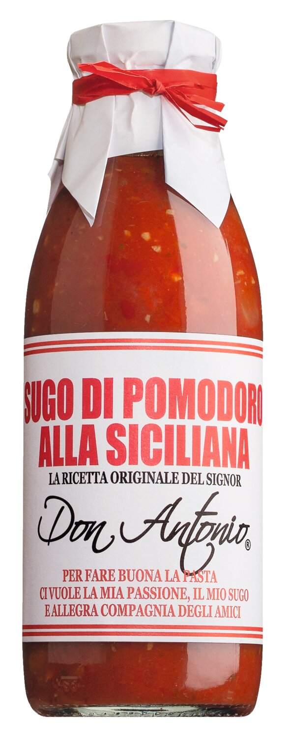 Sugo alla Siciliana