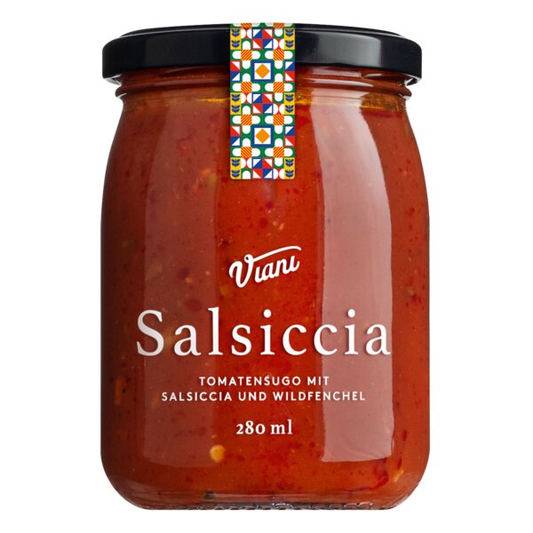 Sugo Salsiccia e Finocchio