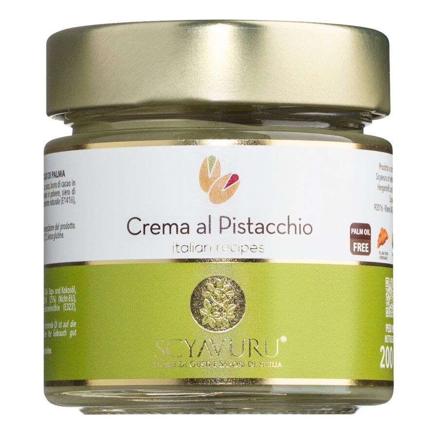 NOT ACTIVE Crema al Pistacchio, ohne Palmöl