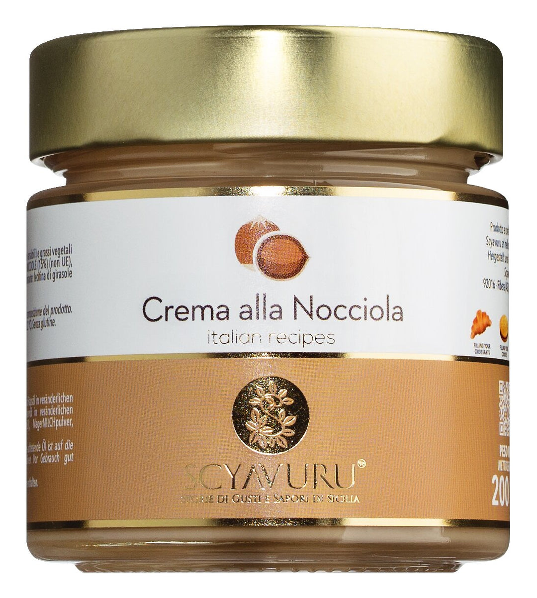 Nocciola Cream