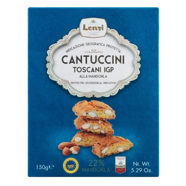 Cantuccini Toscani IGP alle mandorle