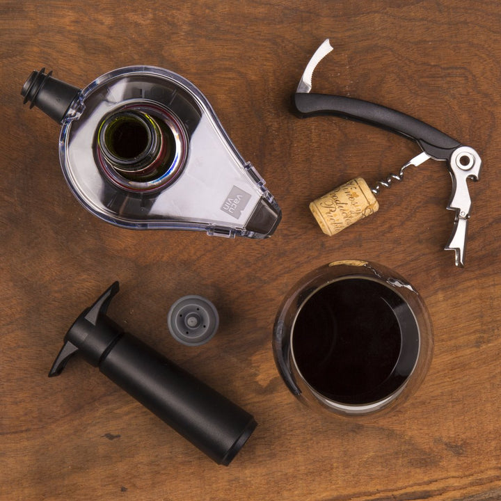 Corkscrew waiter&