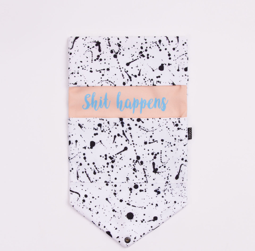 Windeltasche Mini-Me sparkling geometric