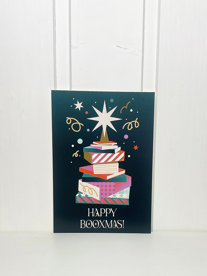 TrueStudio Christmas Card - Booxmas