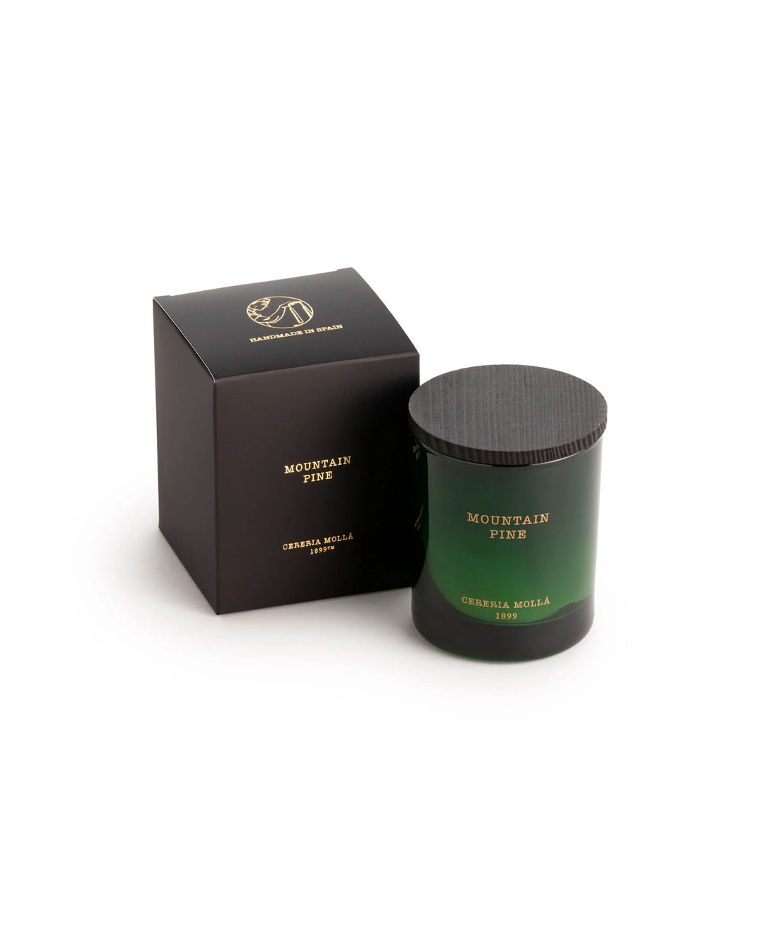 Mountain Pine scented candle