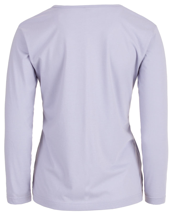 Long sleeve shirt - floral print