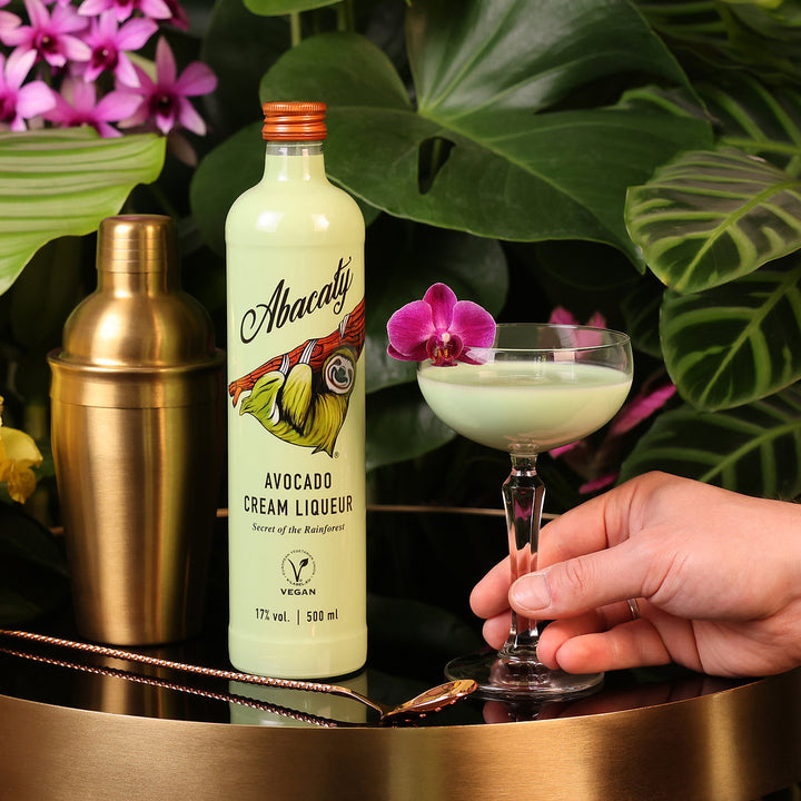 Abacaty Avocado Cream Liqueur